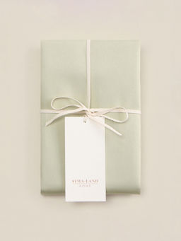 Наволочка SL Home Herb, 7070+3 см, 2 шт., сатин, хлопок 100% - Sima-land home фото 5