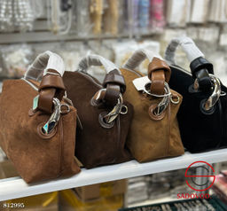 Сумка багет женская 27*11*15 см - Bruno фото 5