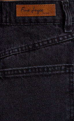 Джинсы F922-0115 retro black