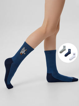 НОСКИ ДЕТСКИЕ (3 пары)