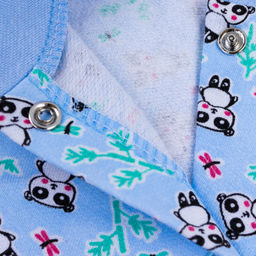 Комбинезон футер 2х нитка начёс 0120310701 - Youlala фото 2