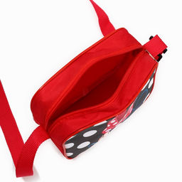 Сумка детская для девочки через плечо 19.5×14.5×7 см, Минни Маус