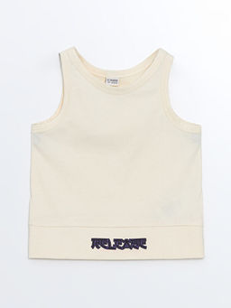 Bisiklet Yaka K?z ?ocuk Atlet