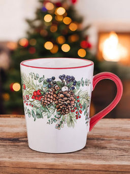 Кружка Celebration 12,2*8,8*10 см 320 мл 358-2262 #НовыйГод