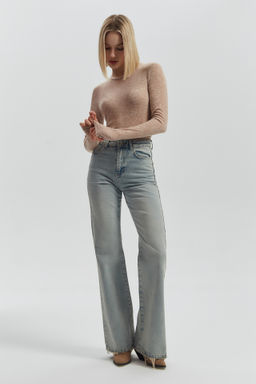 Лонгслив из трикотажа - Mollis фото 2