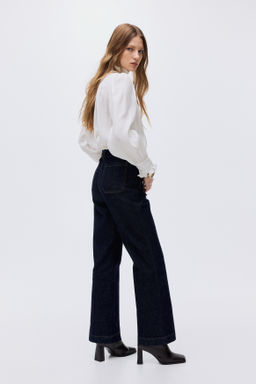 Flared High Jeans - H&m фото 3