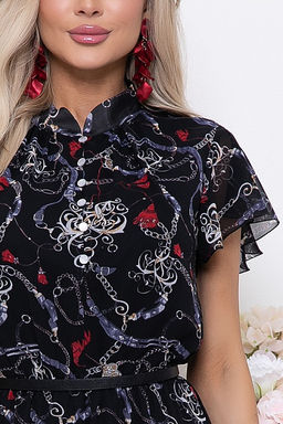 Платье 71456 - Avili фото 4