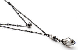 ПОДВЕСКА ДВОЙНАЯ КАПЛЯ PR3032