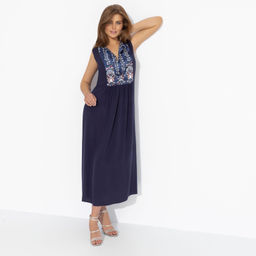 Сарафан Этнические грёзы (ночь) - Charutti фото 4