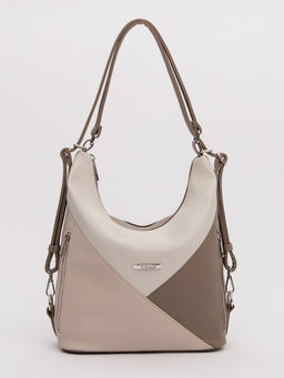 Темно-бежевый мешок-трансформер S.Lavia  фото 13