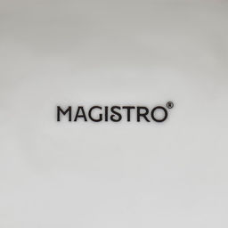 Салатник Magistro «Рыбка», 1 л, 26.5×15×8.5 см, фарфор, белый