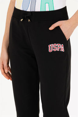 Женские черные спортивные штаны Неожиданная скидка в корзине - U.s. polo assn фото 5