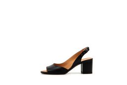 Босоножки EDART 6010.624 bl.black