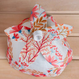 Шапка для бани Колокольчик - Добропаровъ фото 2