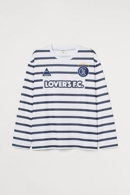 Camiseta de futbol