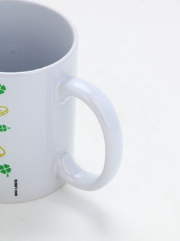 Кружка керамическая Сильные плечи, 320 мл