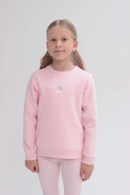 Свитшот Розовый