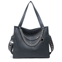 Сумка женская 62381 Т. синий