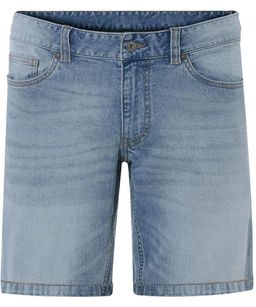 Мужские джинсовые шорты LIVERGY  фото 5