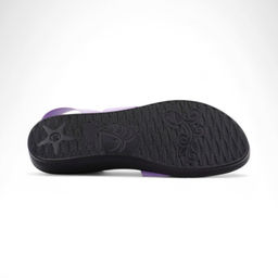 Босоножки F1-6 фиолетовые