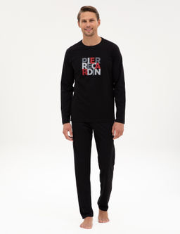 Siyah Pijama Tak_m_ - Pierre cardin фото 4