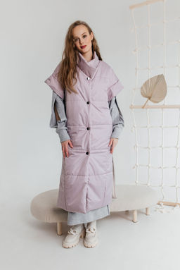 Жилет AMORI 2135 розовый