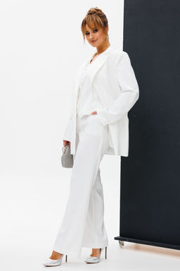 Костюм Mubliz 173 белый