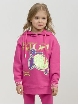 Уценка PELICAN GFNK3269 толстовка для девочек