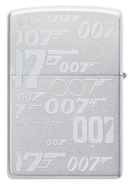 Зажигалка ZIPPO Джеймс Бонд | James Bond 48735