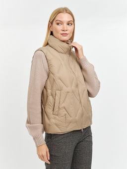 Жилет пуховой женский - Glenfield фото 6