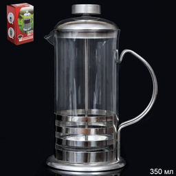 Френч-пресс 350 мл / 350 /уп 60/ - Галеонтрейд фото 7