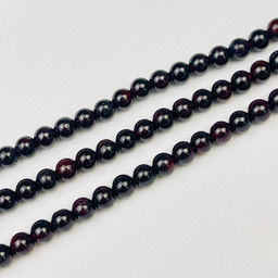 Бусины для украшений из Граната