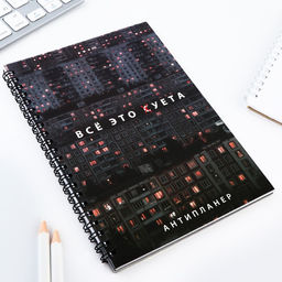 Антипланер А5, 66 л. Все это суета - Artfox фото 3