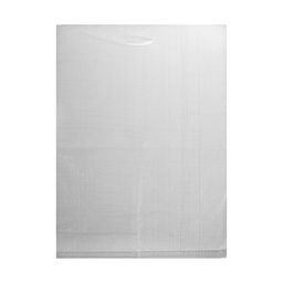 Цена за 10 шт. Мешок полипропиленовый 40×55 см, с вырубной ручкой, 10 кг