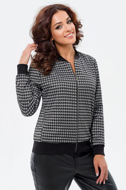 Толстовка на молнии Кирби (46-56) - Serenada фото 4