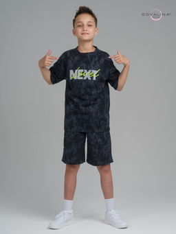 Костюм Light men дымка графит NL - Sovalina фото 15