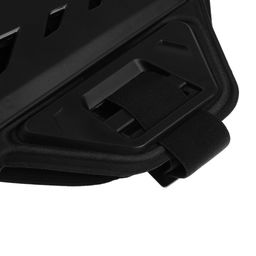 Мотозащита детская, панцирь, регулируемый размер, черный - Simaland фото 6