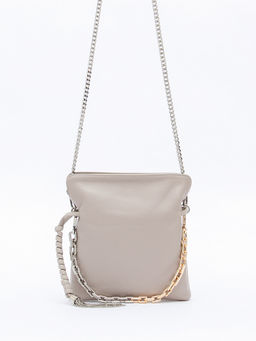 Сумка 6010-2L apricot rice Polina&Eiterou