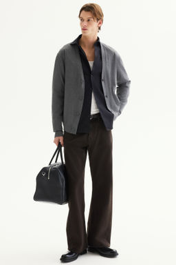 Camisa de algod?n Slim Fit - H&m фото 6