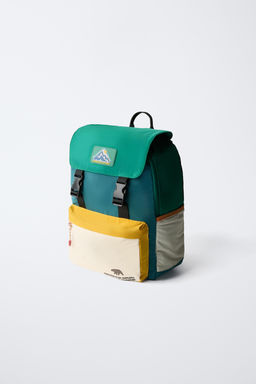 CAMPING BACKPACK - Zara фото 2
