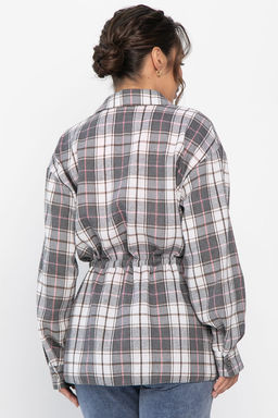 Рубашка хлопковая Джанет - Lt collection фото 48