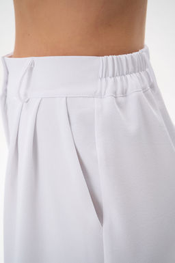 Брюки Лоис (белый) - Эльза фото 12