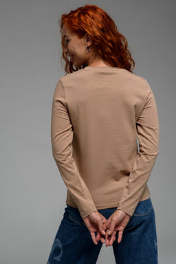 8529/1 футболка с дл.рукавом