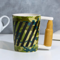 Кружка Настоящий мужчина, 400 мл - Дорого внимание фото 5