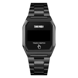 Часы наручные Skmei мужские электронные 1679black