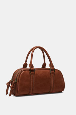 MINI BOWLING BAG - Zara фото 2