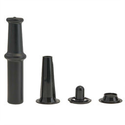 Электромясорубка АКСИНЬЯ КС-2006С черный