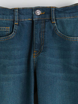 Super Skinny Fit Erkek ?ocuk Jean Pantolon