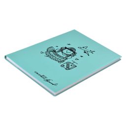 Записная книжка, А6+, арт. 58214/ 40 ВАРЯ НА ЗАНЗИБАРЕ - Escalada фото 3