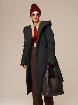 Пуховик женский HOOPS, арт. 83036z